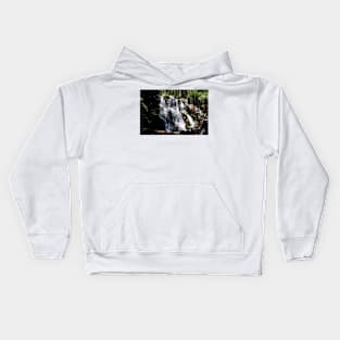 Toorongo Falls Kids Hoodie